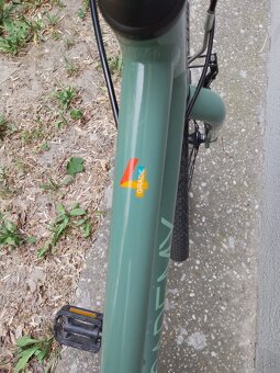 Odlahceny detsky bicykel ACADEMY 20" - 7