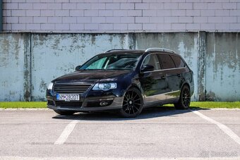 Volkswagen Passat Variant 2.0 FSI Highline - 7