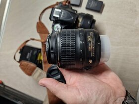 Nikon D5200 +3x objektiv - 7