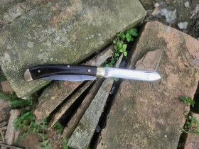 Poľovnícky nôž - ručne vyrobený outdoorový nôž - 7