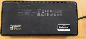 Dell Universal Dock D6000 + 130W Dell adaptér - 7