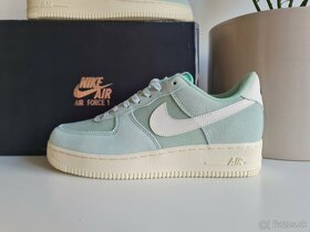 Nike Air Force One Low Mint Green - 7