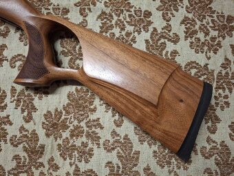Pažba CZ 527 Thumbhole - 7