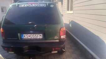Ford Explorer rok 2001 152kw - 7