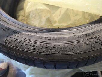 Predám použité letné PNEU_225/45 R18 - 7