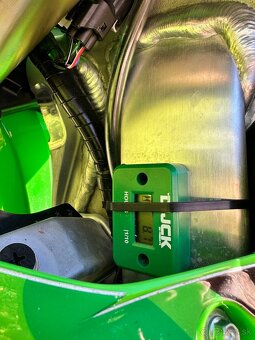 Kawasaki kx450f - 7