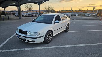 Škoda Octavia 1,9TDI, rok 2010 - aj vymením - 7