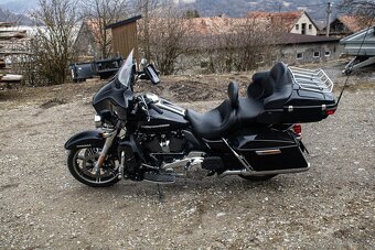 Harley Davidson FL / Electra Glide FLHTK Ultra Limited 114 - 7