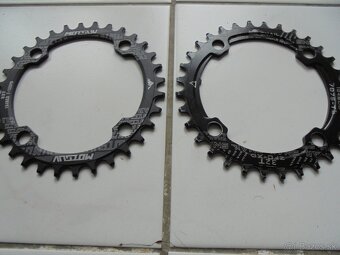 Prevodniky Deckas 36 z. Sram X Sync 32 z. Shmano 30 z. - 7