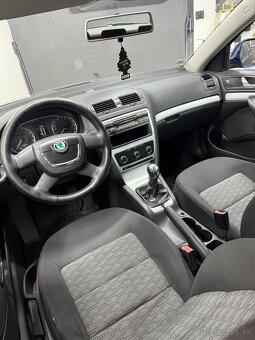Škoda octavia combi facelift - 7