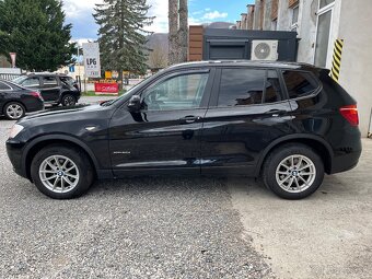 BMW X3 xDrive20d A/T SR - 7