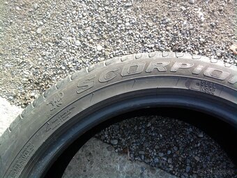 Predam letne pneu 255/45 r19 Pirelli - 7