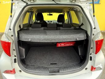 Toyota Verso S 1.3Benzin/73 kW Automat r.v.2014 Tažné - 7
