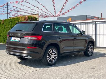 Škoda Kodiaq 2.0 TDI SCR 140 kW 190k L&K DSG 4x4 - 7