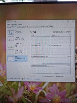 PC Fujitsu i5, 8GB DDR3 RAM, SSD 250GB, GT630 - 7