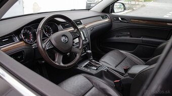 Škoda Superb Combi 2.0 TDI DSG Laurin&Klement - 7