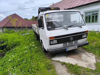 VW LT 35 - 7