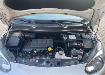 Opel Adam 1.4i 64KW,EDITION,CZ,1.MAJITEL benzín manuál 64 kw - 7