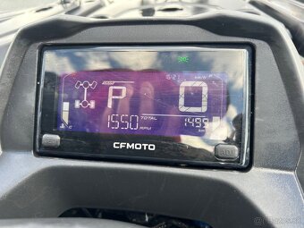 Cf moto 520L - 7