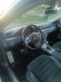 Predám VOLKSWAGEN CC 2,0 tdi DSG - 7