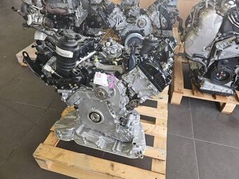 MOTOR 3,0 TDI AUDI A7 / Q7 200KW CRT,CZZ,CZV - 7