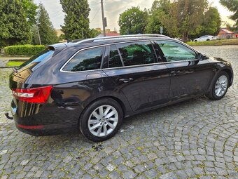 Škoda Superb Combi 2.0 TDI SCR Ambition DSG - 7