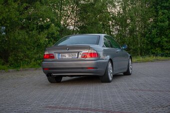 BMW E46 330cd 280tkm manual - 7