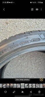 225/40 r18 letne michelin - 7