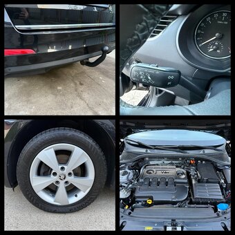 Škoda Octavia Combi 1.6 TDI Ambition - 7