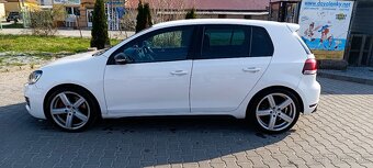 Volkswagen Golf 6 GTI 2.0 155kw - 7