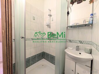 REZERVOVANÉ  - Predaj, zrekonštruovaná garsónka s balkónom - - 7