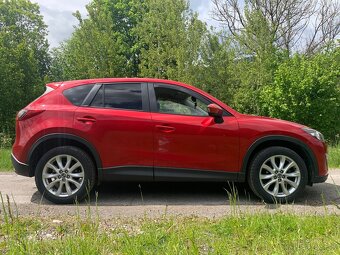 Mazda CX-5 2.2 Skyactiv-D AWD, 129 kW, A/T, r.v. 11/2014 - 7