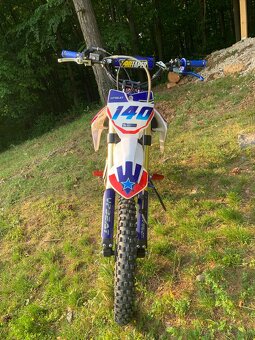 Pitbike 140 YX - 7