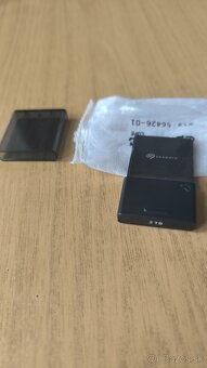 Nový X box Xseries 1tb ssd+ 2 tb ssd Seagate - 7