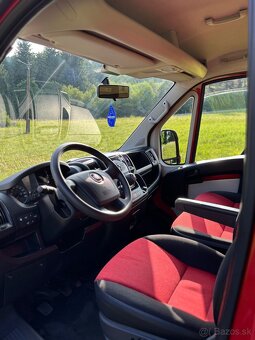 Fiat Ducato 2.0 JTD 2012 180 000km 9 miest - 7