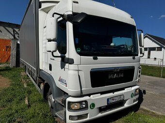 MAN TGL 12.250 Euro 5 r.v.2011 - 7