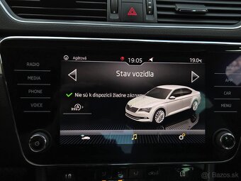 Škoda Superb 2.0TDI live dsg - 7