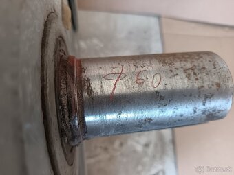 Šneková prevodovka - 7
