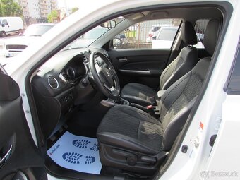 Suzuki Vitara 1,4T Mildhybrid - Elegance 2WD - 7