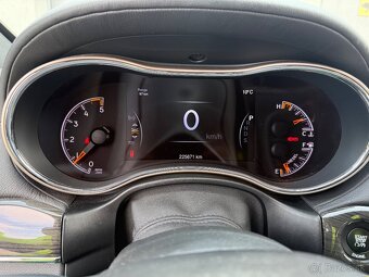 Jeep Grand Cheroke 3,0tdi 184kw - 7