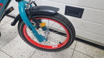 Detský Kellys Wasper 16" zánovný - - 7