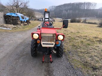 Malotraktor MT8 132.2 - 7
