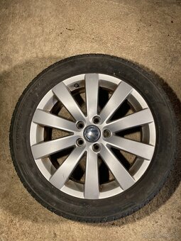 Zimné pneumatiky 205/55 R17 - 7