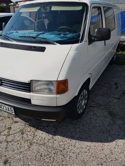Predám Volkswagen t4 - 7