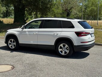 Škoda Kodiaq 2.0 TDI SCR Ambition DSG - 7