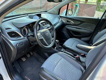 Opel Mokka 1.4 16V Turbo Enjoy - 7
