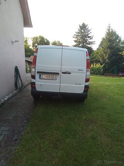 Predam Mercedes vito 639 - 7