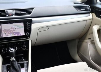 Škoda Superb 2.0TDi STYLE DSG ČR 110 kw - 7