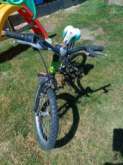 Bicykel 20 - 7