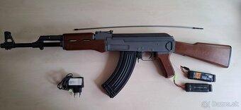 Airsoft výstroj/výbava - 7